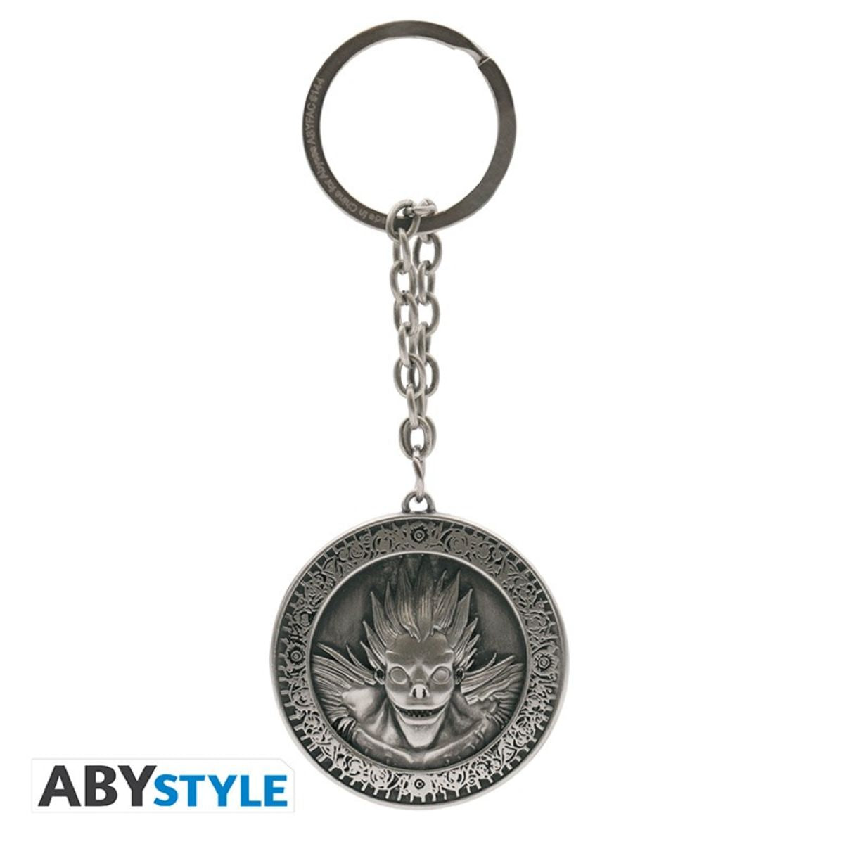 Death Note Keychain Ryuk