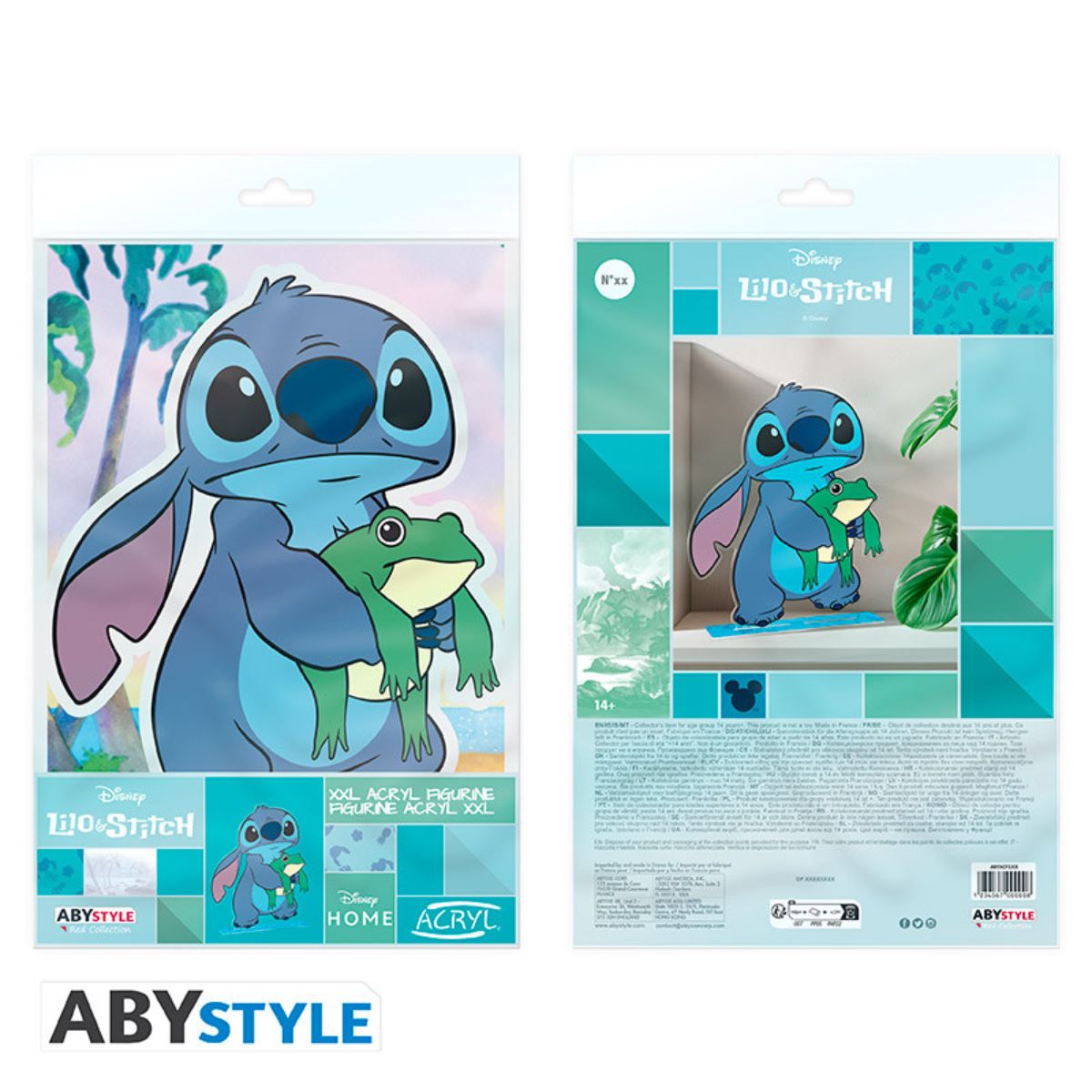 Disney XXL Acryl® Stitch