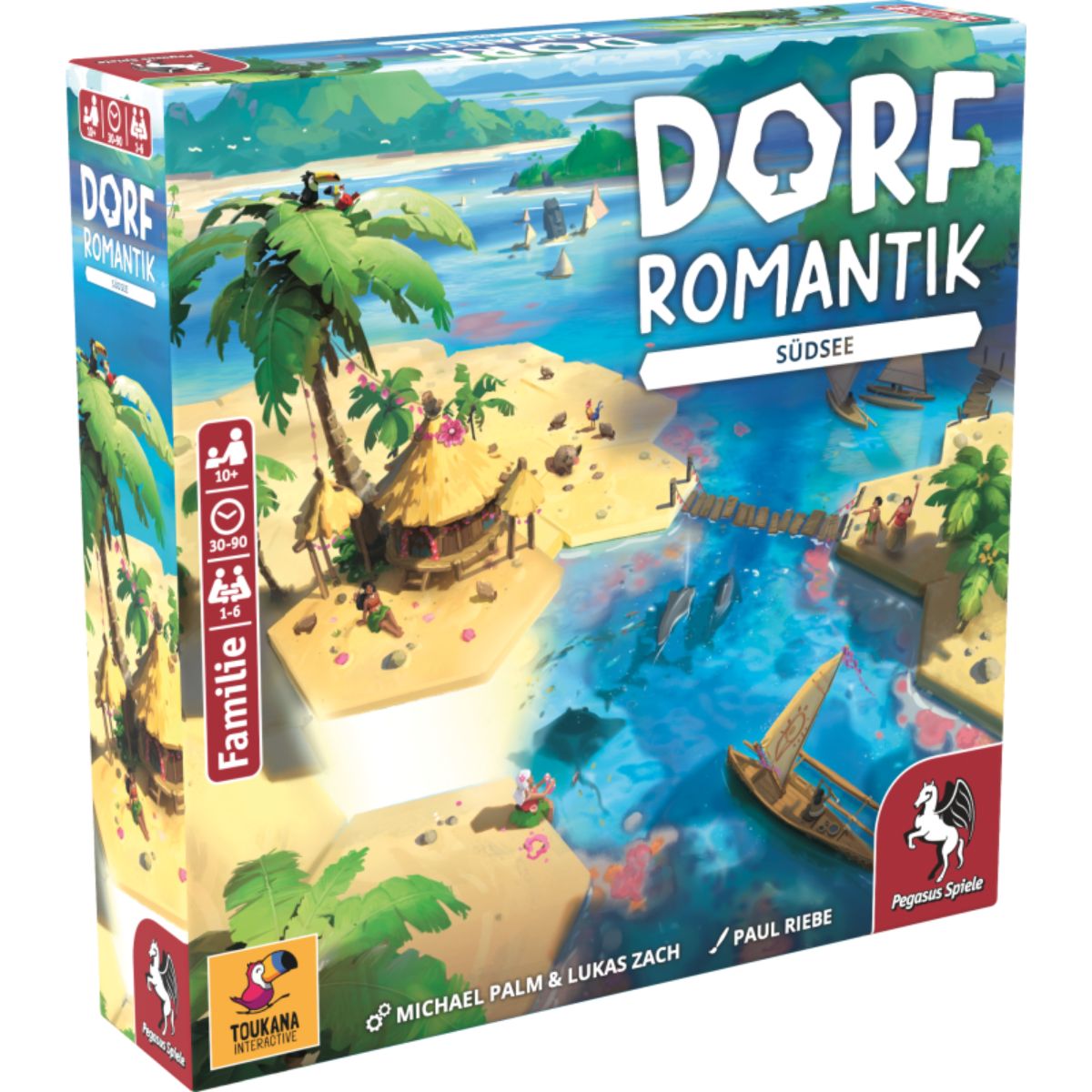 Dorfromantik – Südsee
