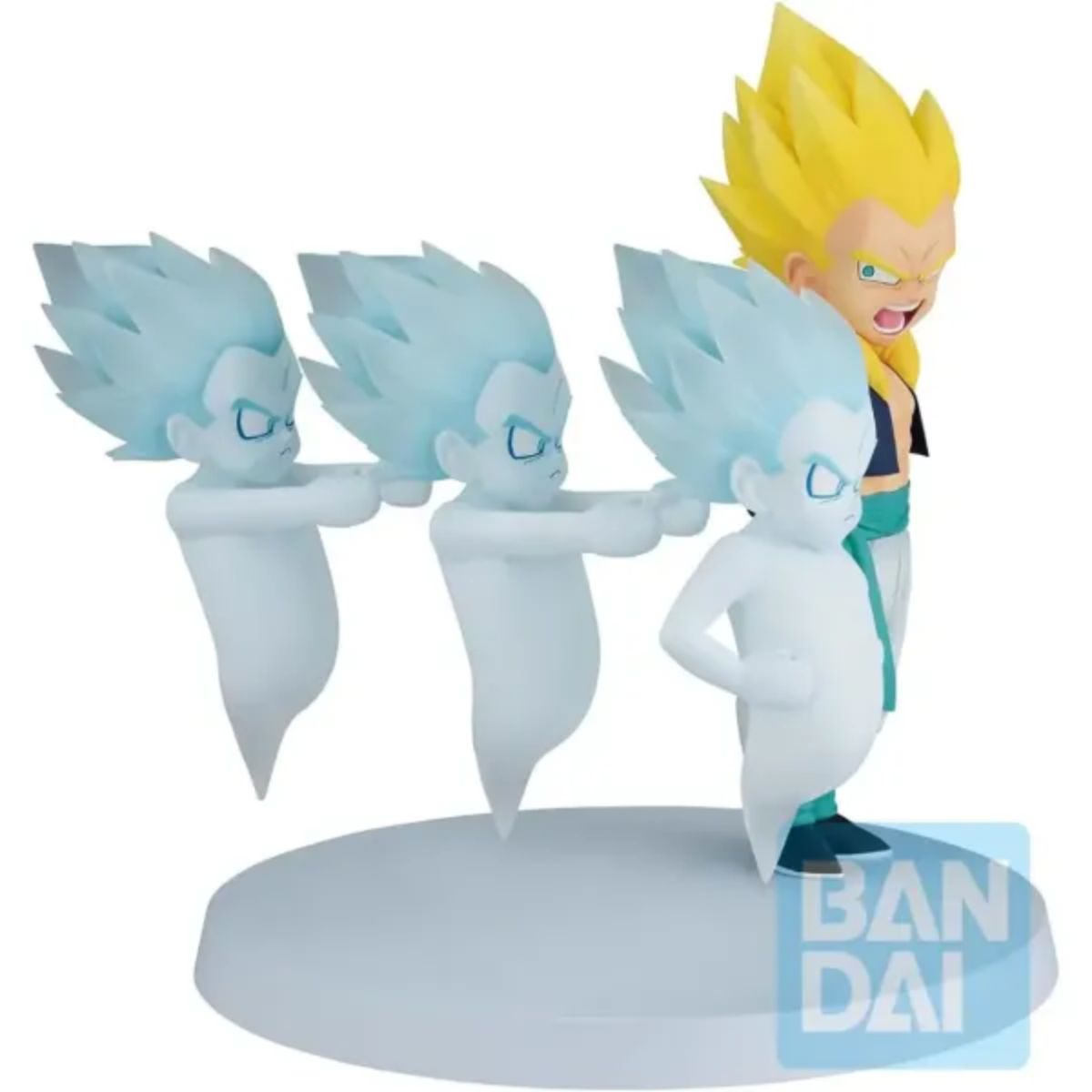 Dragon Ball Z Gotenks & Ghost Figur Dragon History II (13cm)