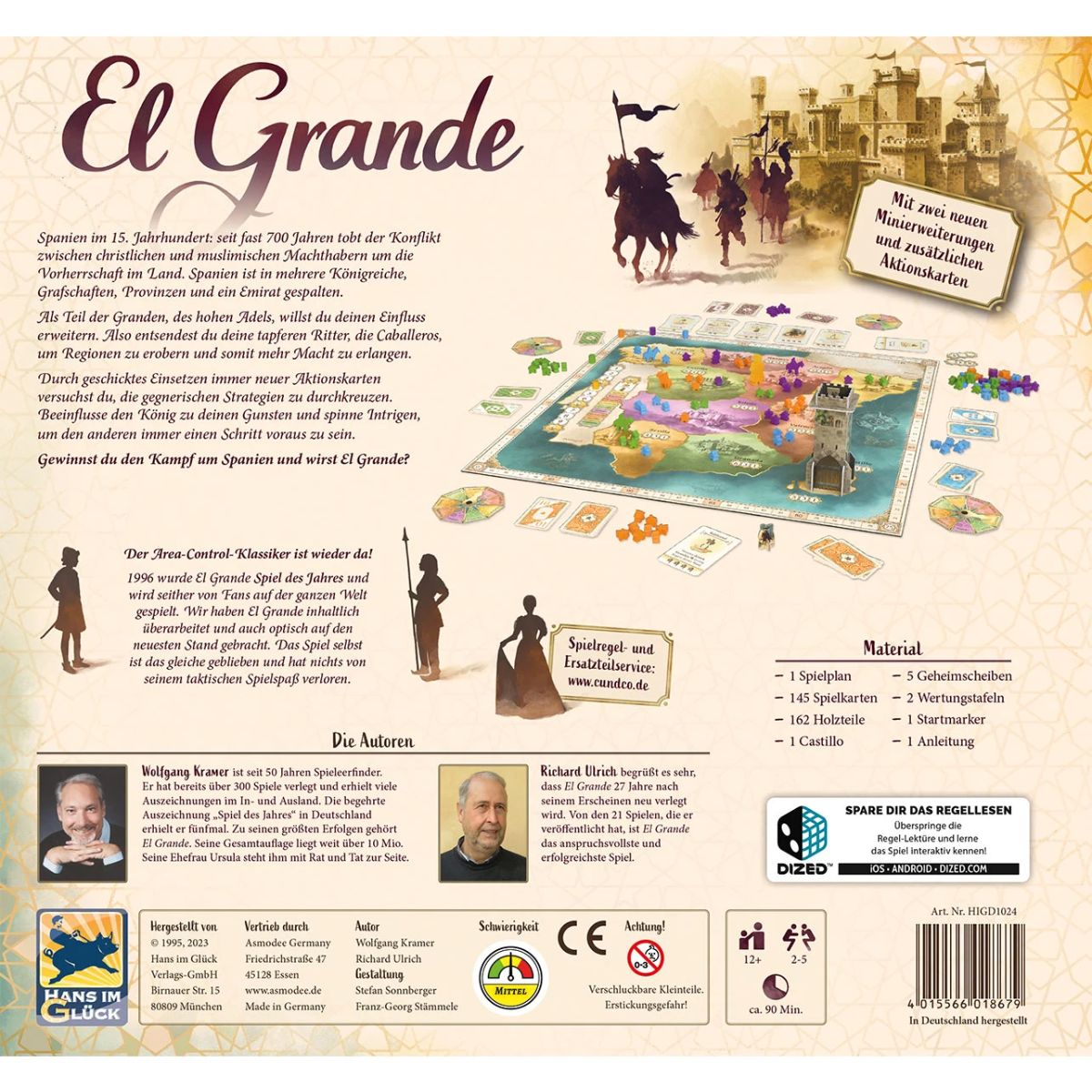 El Grande 2.0