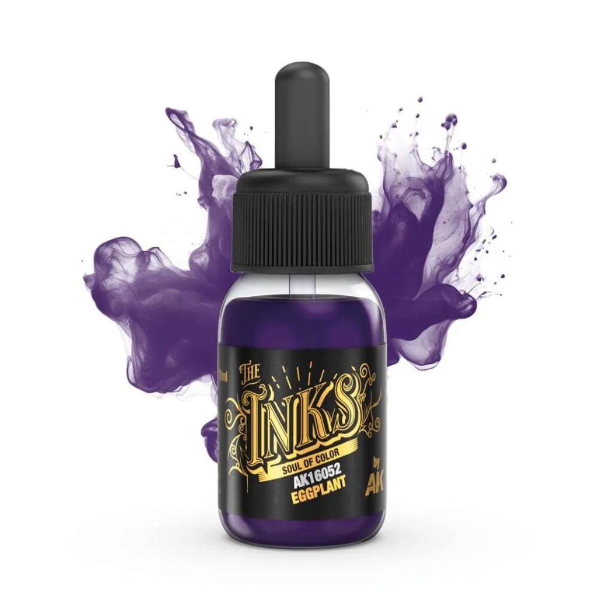AK Interactive The INKS - SETS Elixir Colors Set