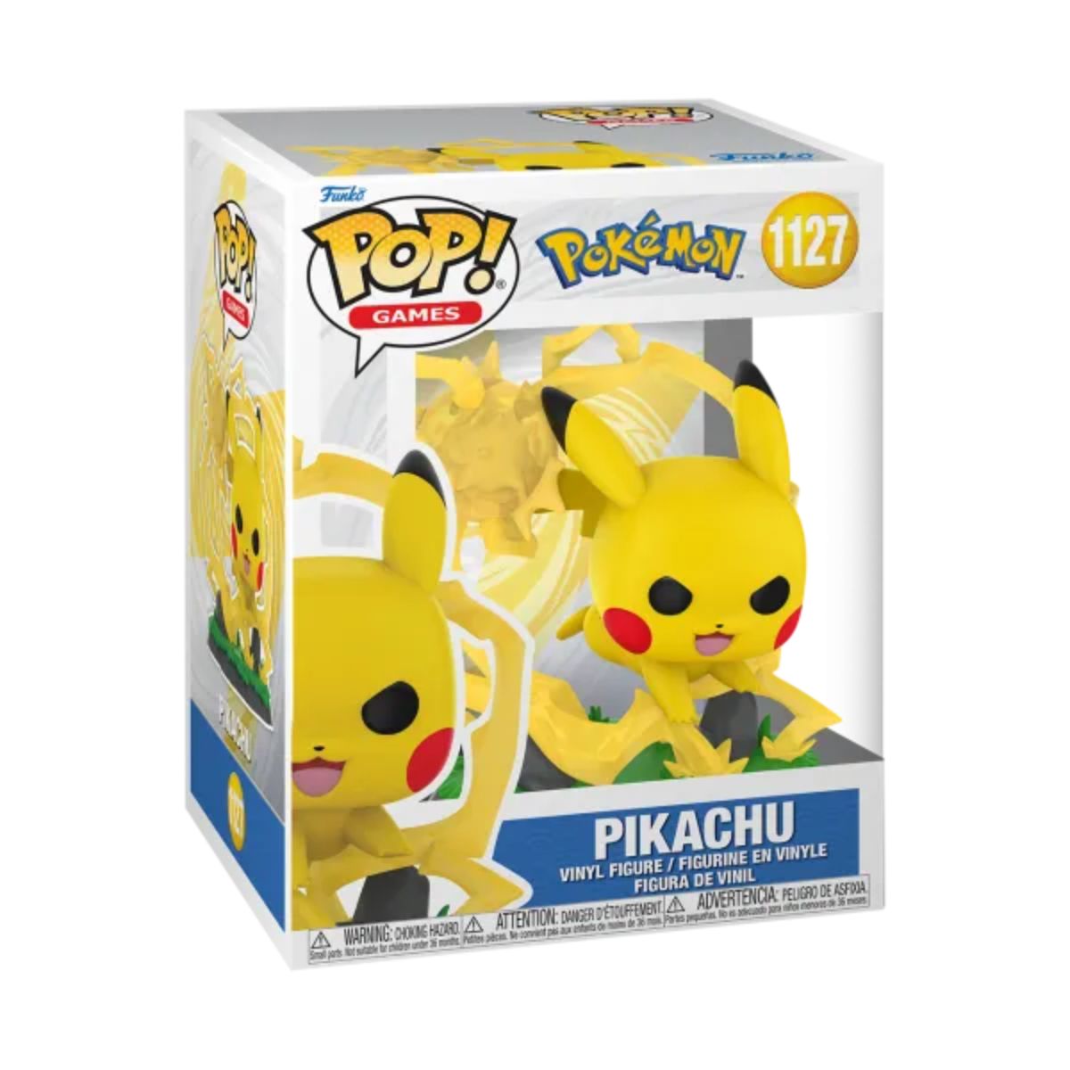 Funko POP! Pokémon Pikachu #1127