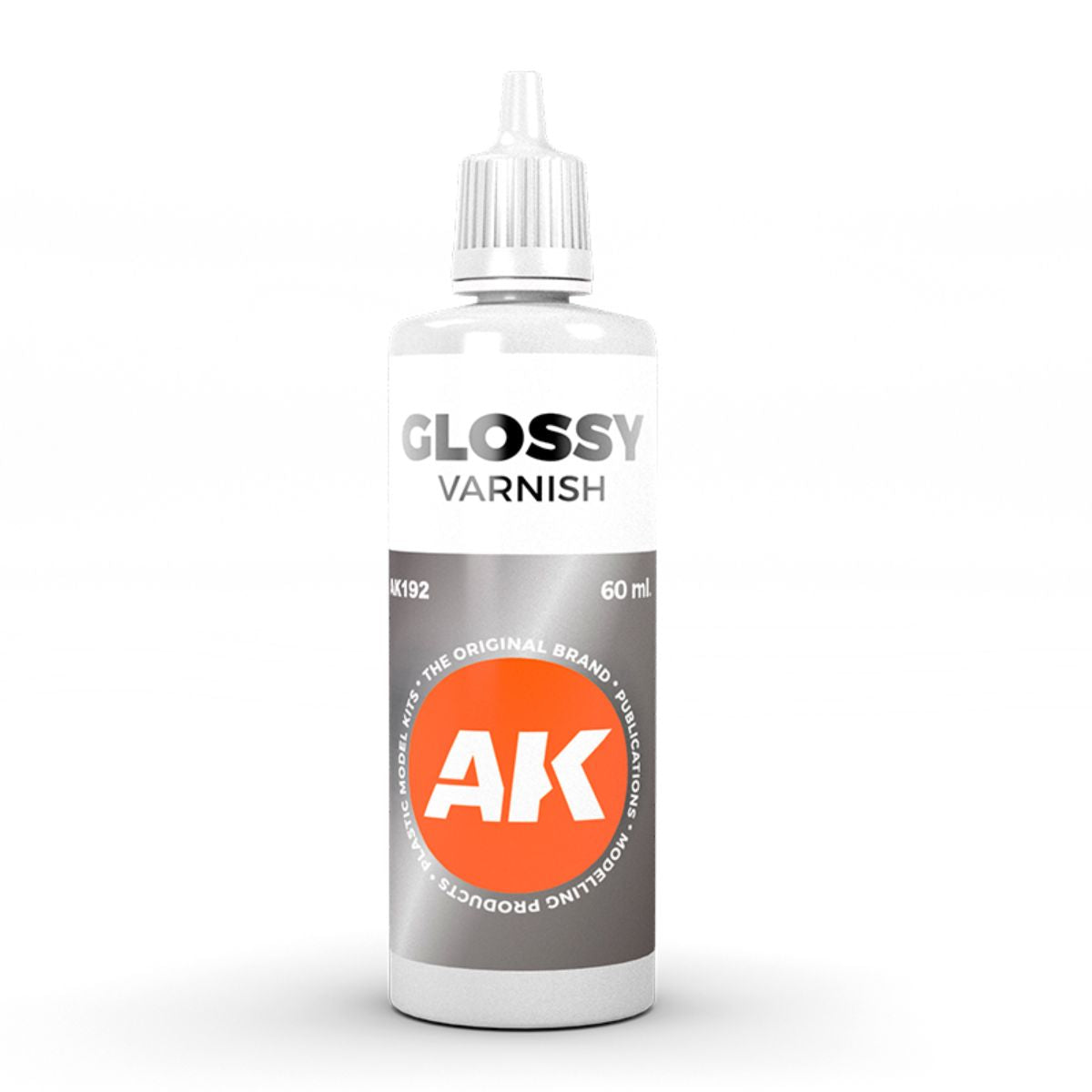 AK Interactive Glossy Varnish 60 ml