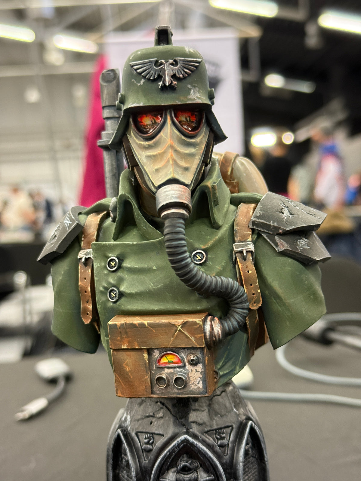 GERMAN MAJOR LEIPZIG 40K