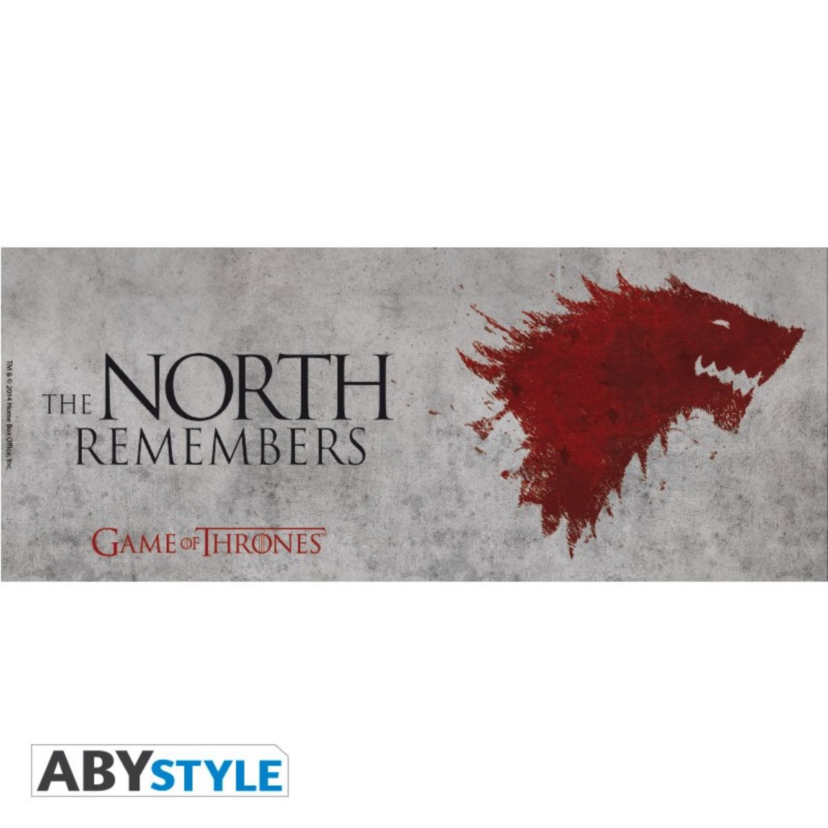 Game Of Thrones Tasse 320 ml The North Remembers
