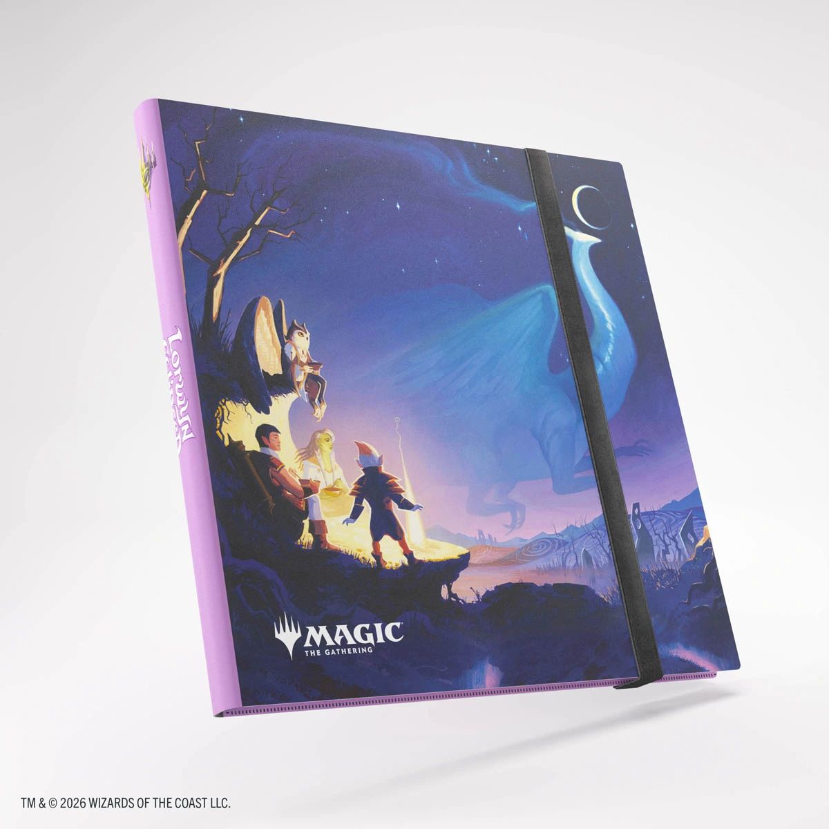 Gamegenic Magic The Gathering Lorwyn Eclipsed Casual Album 24-Pocket