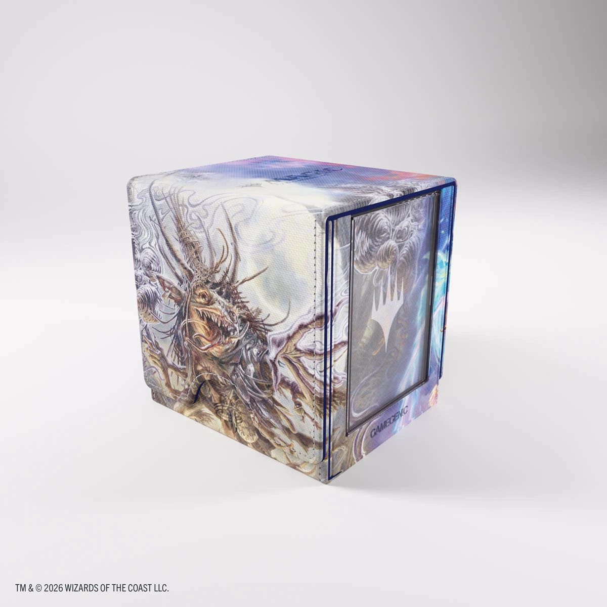 Gamegenic Magic The Gathering Lorwyn Eclipsed Sidekick PRO 100+ XL Auntie Ool Cursewretch Ashling The Limitless