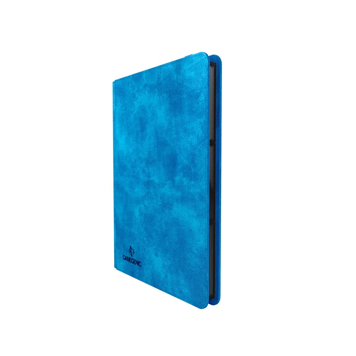 Gamegenic Prime Album 18-Pocket Blau