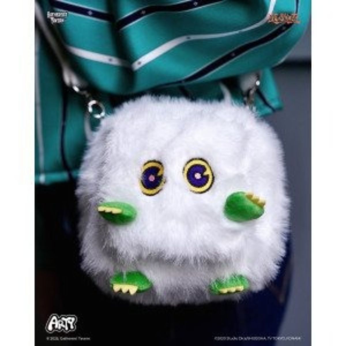 Gatherers' Tavern Yu-Gi-Oh! Kuriboo ARTY Bag