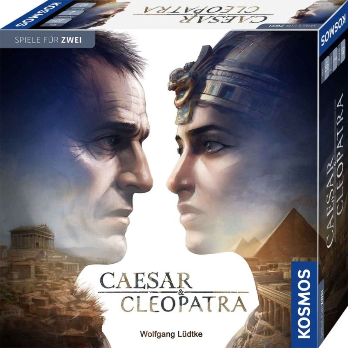 Klassiker Für Zwei Caesar & Cleopatra