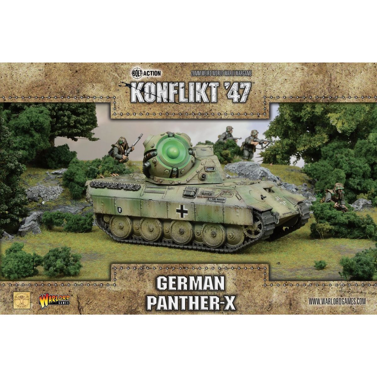 Konflikt'47 Panther-X