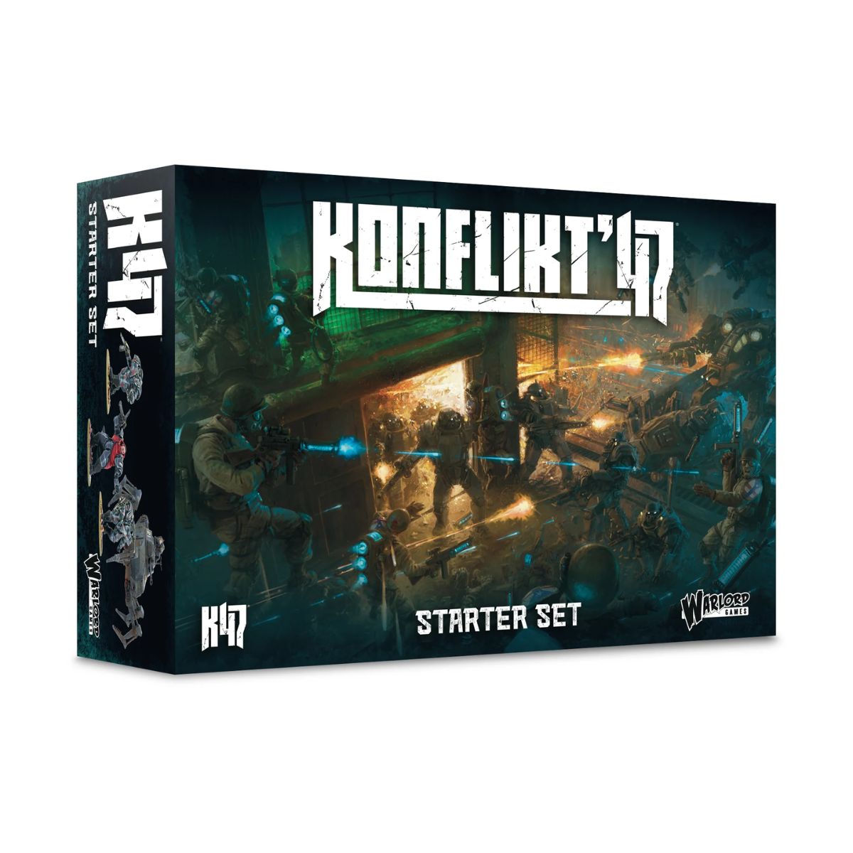 Konflikt'47 Starter Set