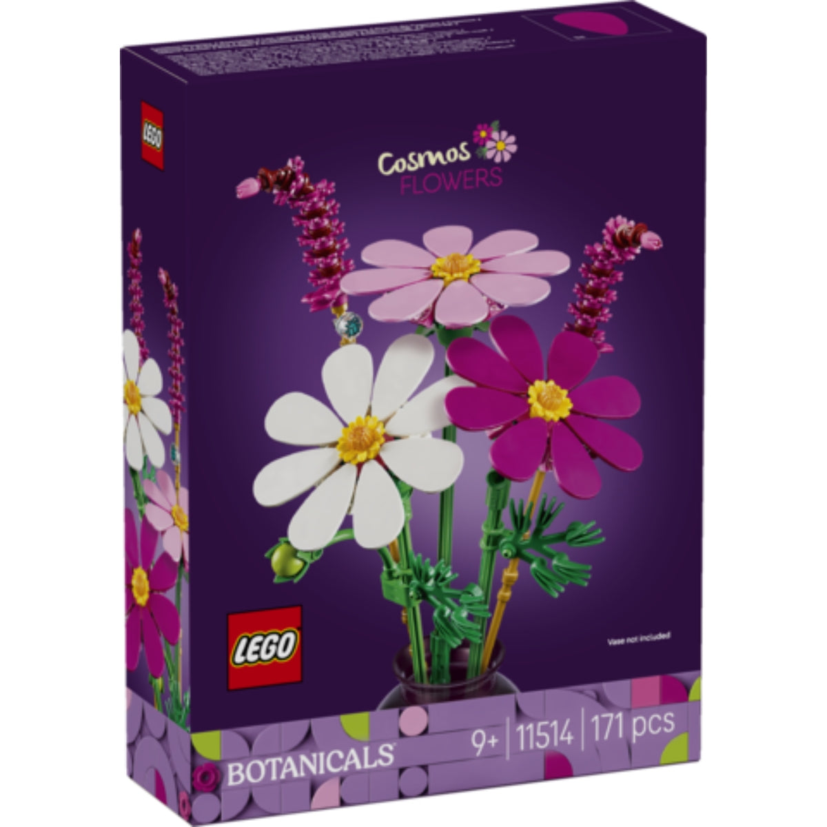 LEGO Botanicals Kosmeen