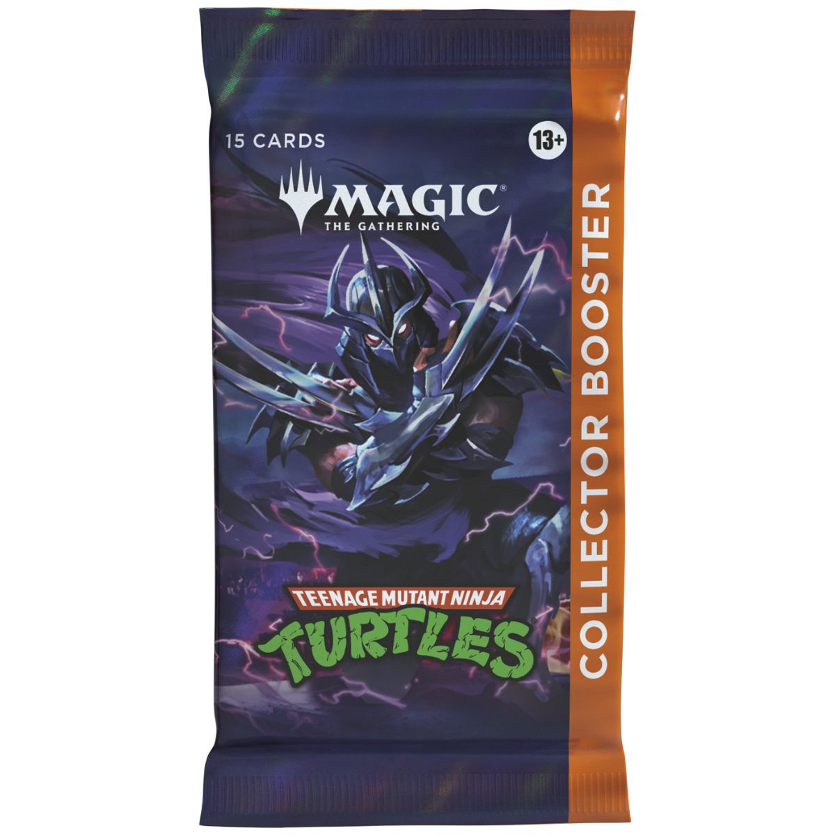 Magic: The Gathering Teenage Mutant Ninja Turtles Sleeved Collector Booster Englisch