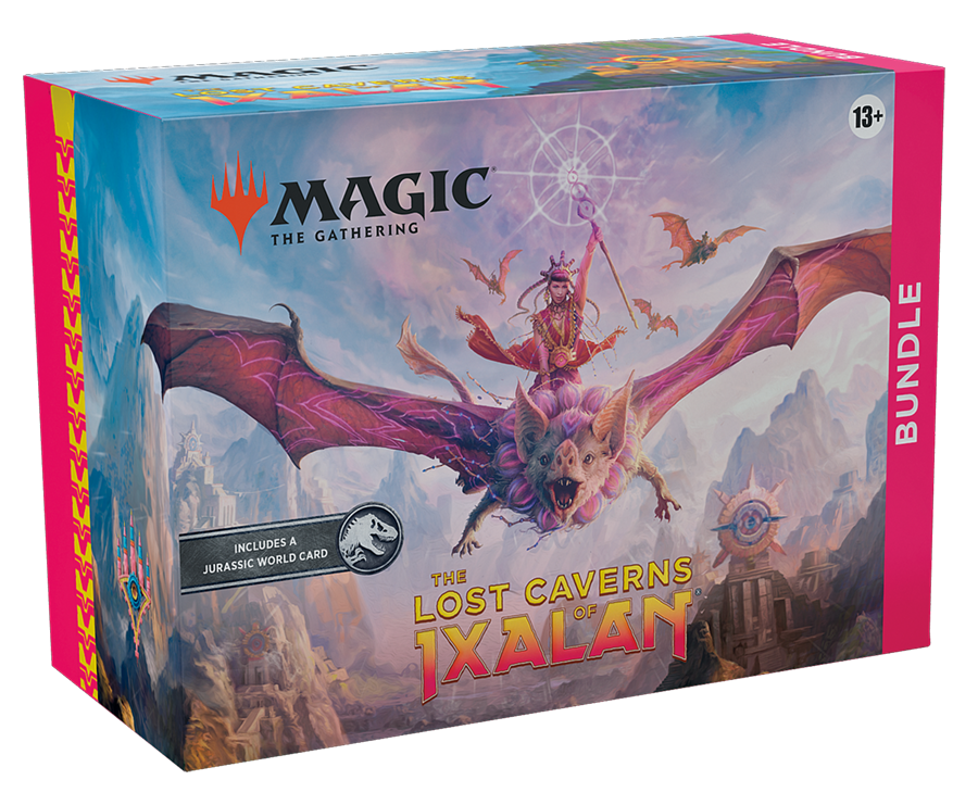 The Lost Caverns of Ixalan - Bundle - EN