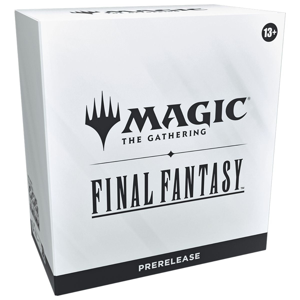 Magic: The Gathering Final Fantasy Prerelease-Pack Englisch