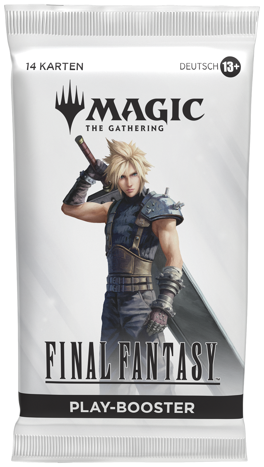 Magic: The Gathering Final Fantasy Play-Booster Deutsch
