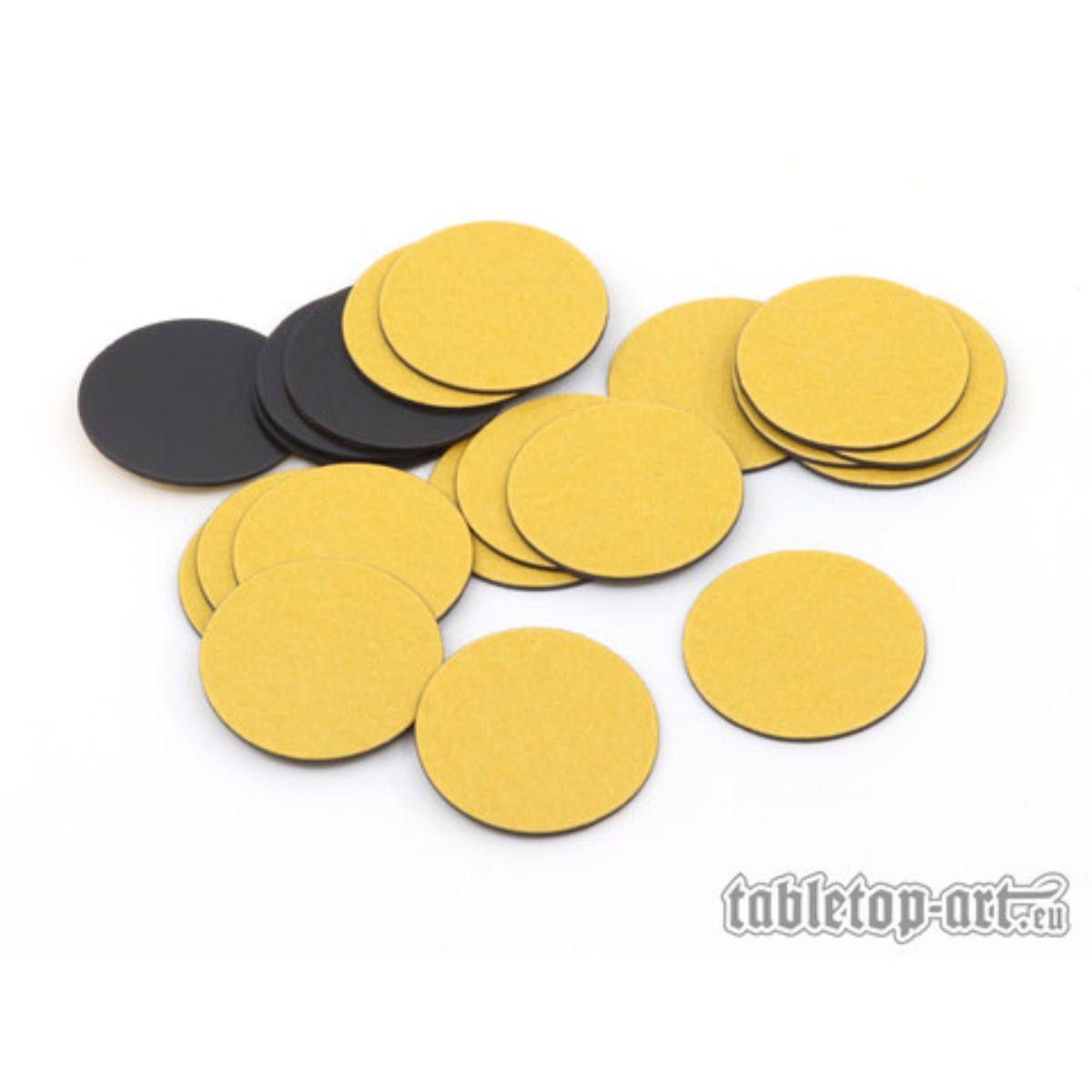 Magnetic Foil Round 28.5mm