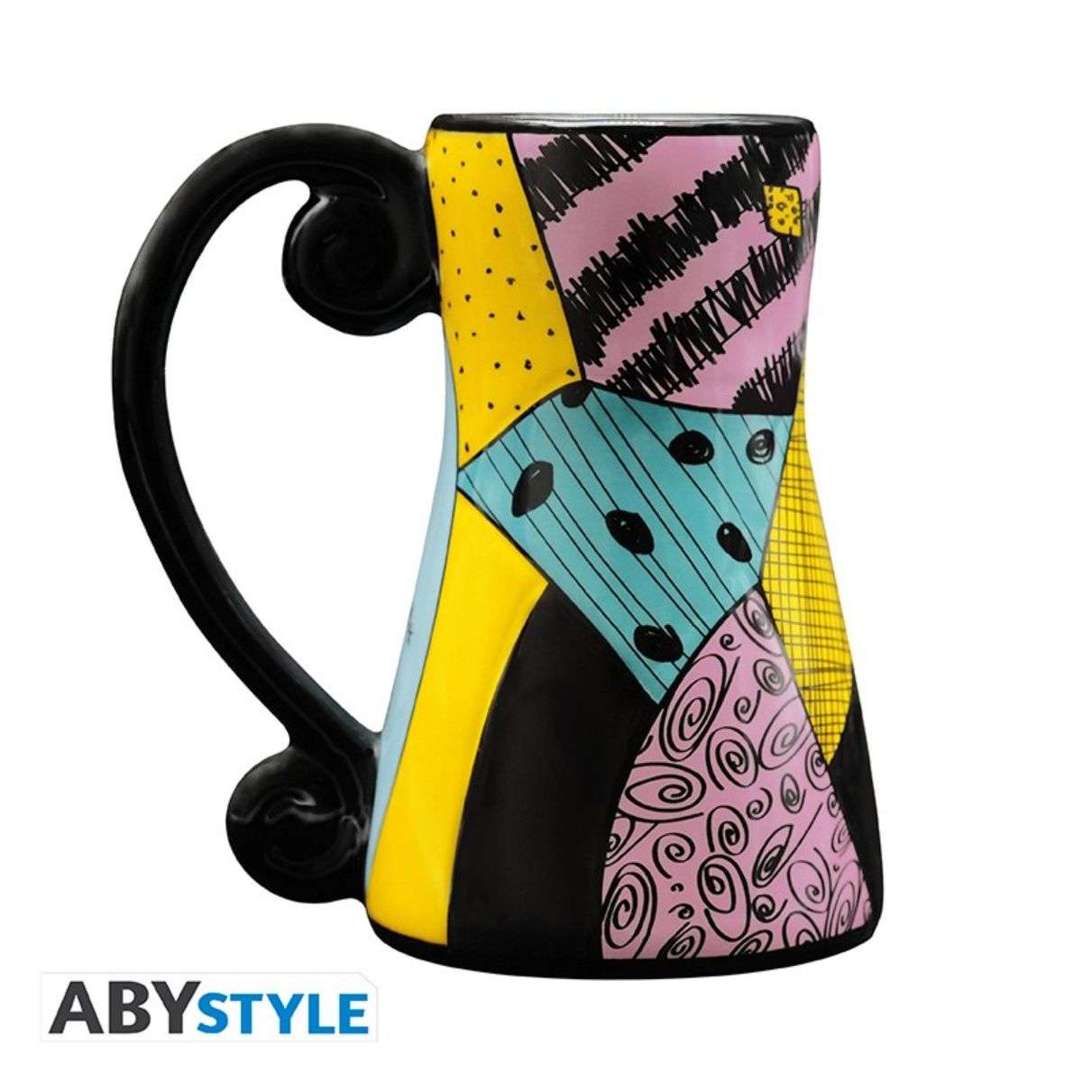 Nightmare Before Xmas Tasse 3D Sally