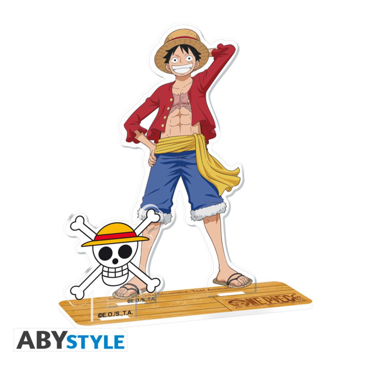 One Piece Acryl® Luffy