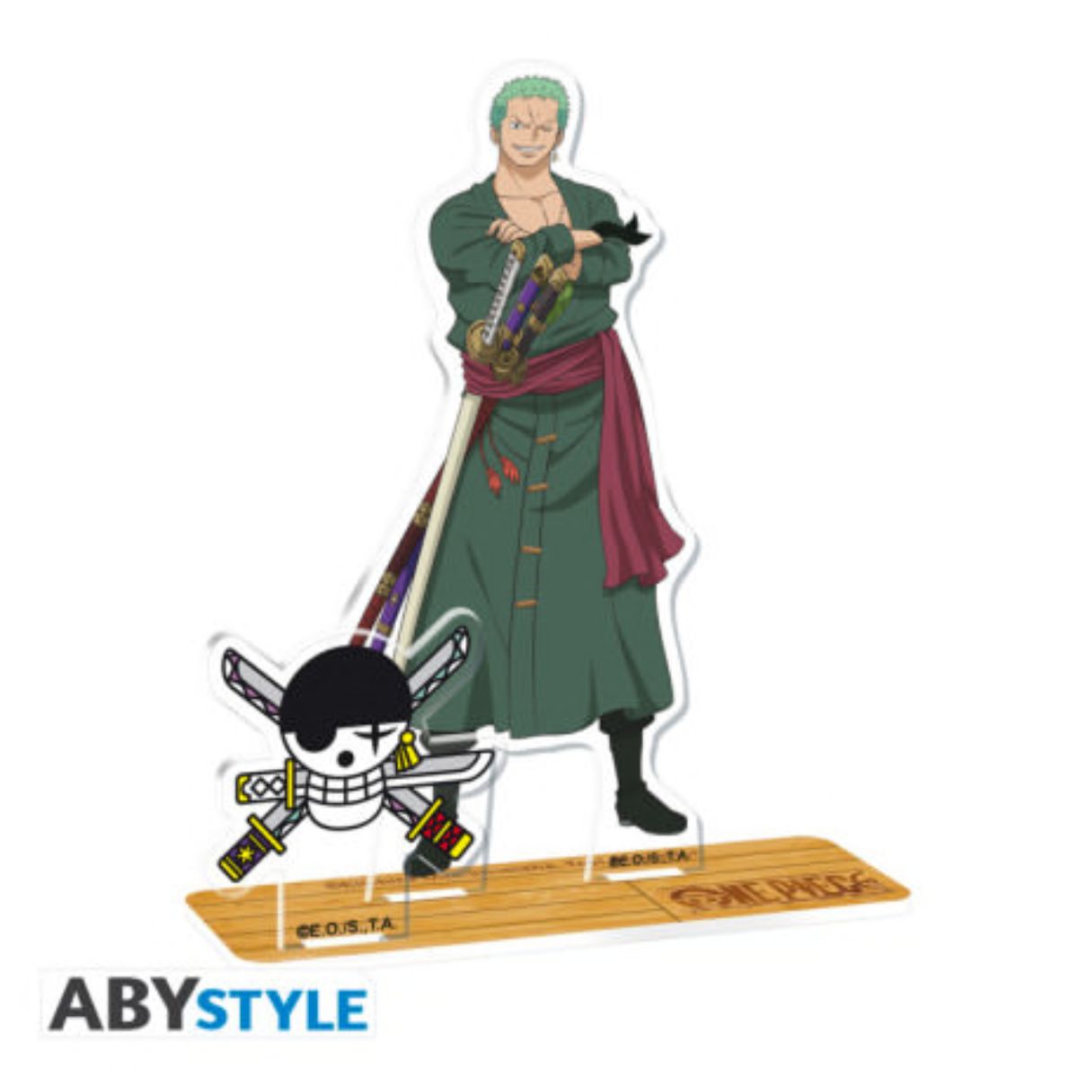 One Piece Acryl® Zoro