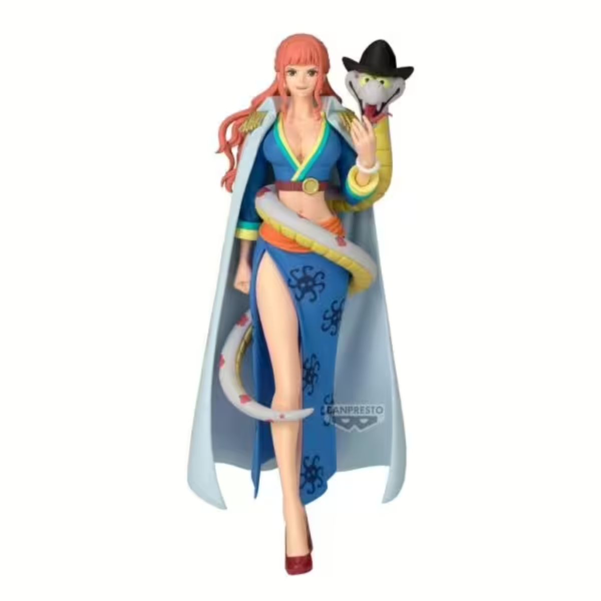 One Piece Gloriosa Battle Record Collection 18cm