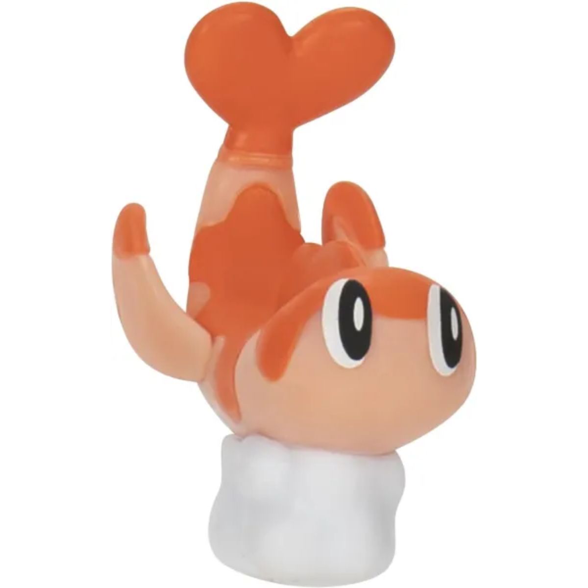 Pokémon Battle Figure 2 Pack Tatsugiri Curly Form & Rowlet