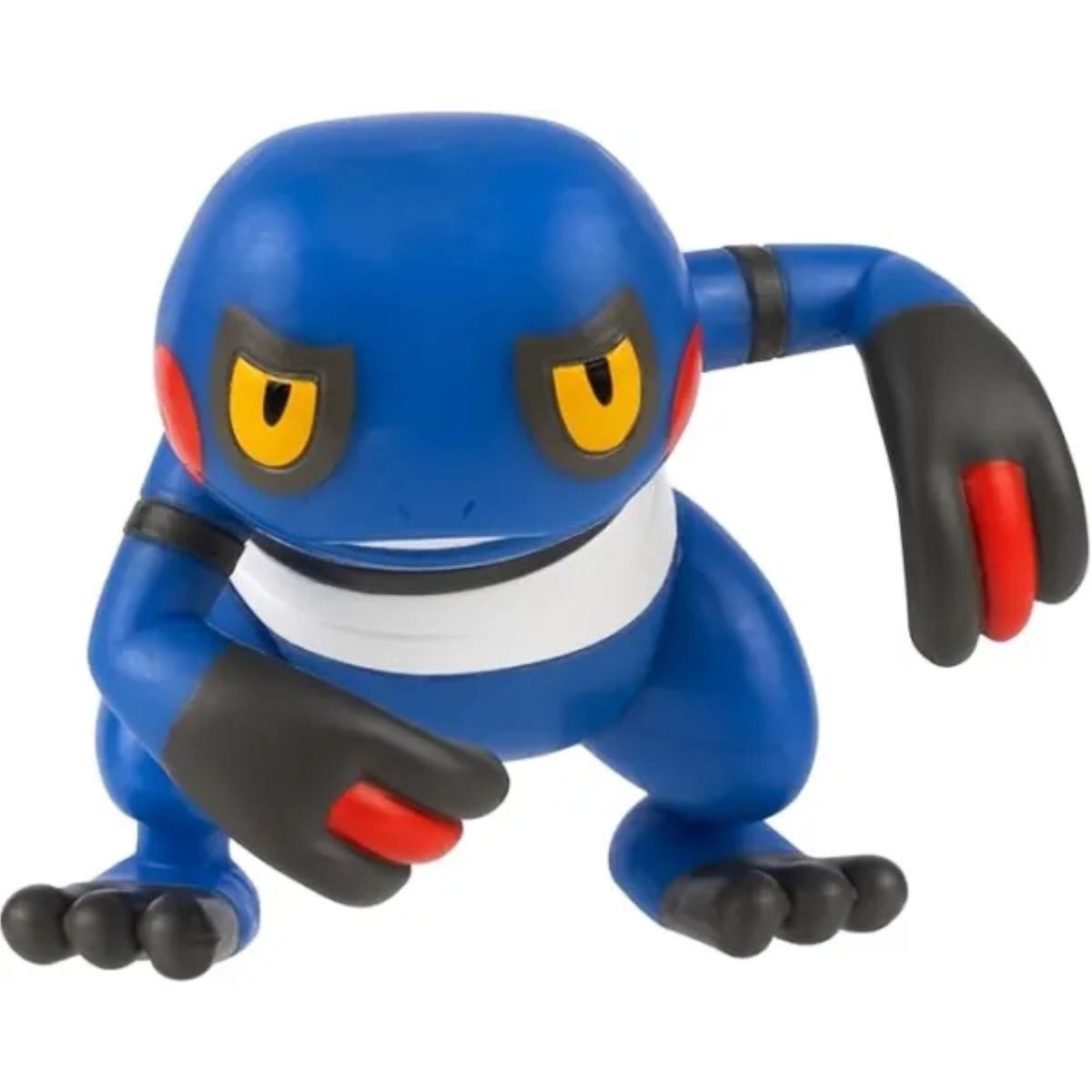 Pokémon Battle Figure Set Croagunk Mimikyu & Porygon