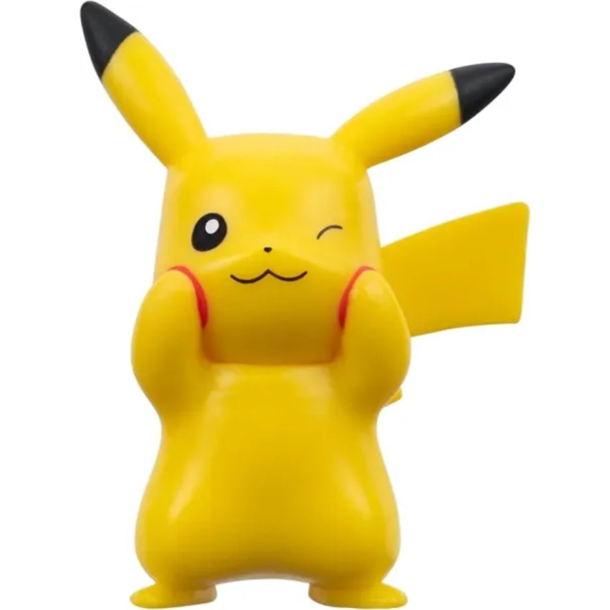 Pokémon Battle Figure Set Pikachu, Perrserker & Hawlucha