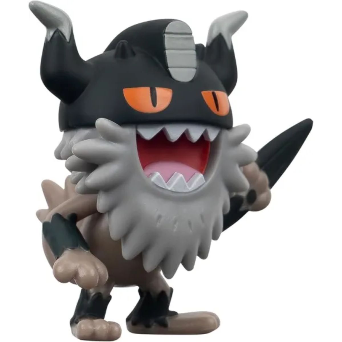 Pokémon Battle Figure Set Pikachu, Perrserker & Hawlucha