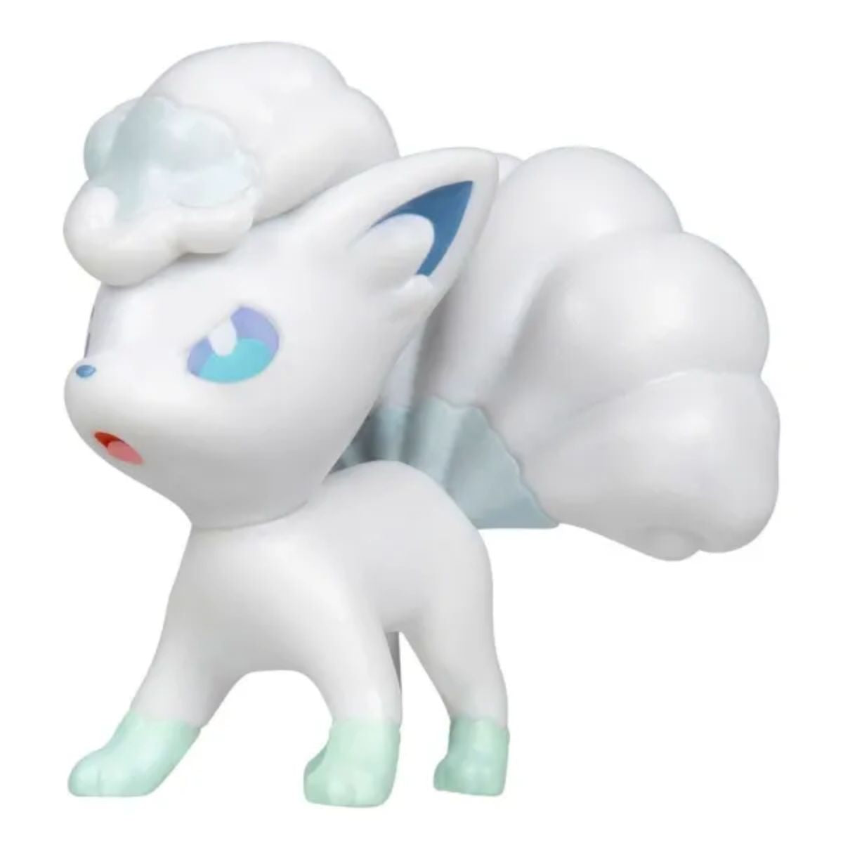 Pokémon First Partner Battle Figure Set Figure 2 Pack Holiday Charmander 2 & Alolan Vulpix W4