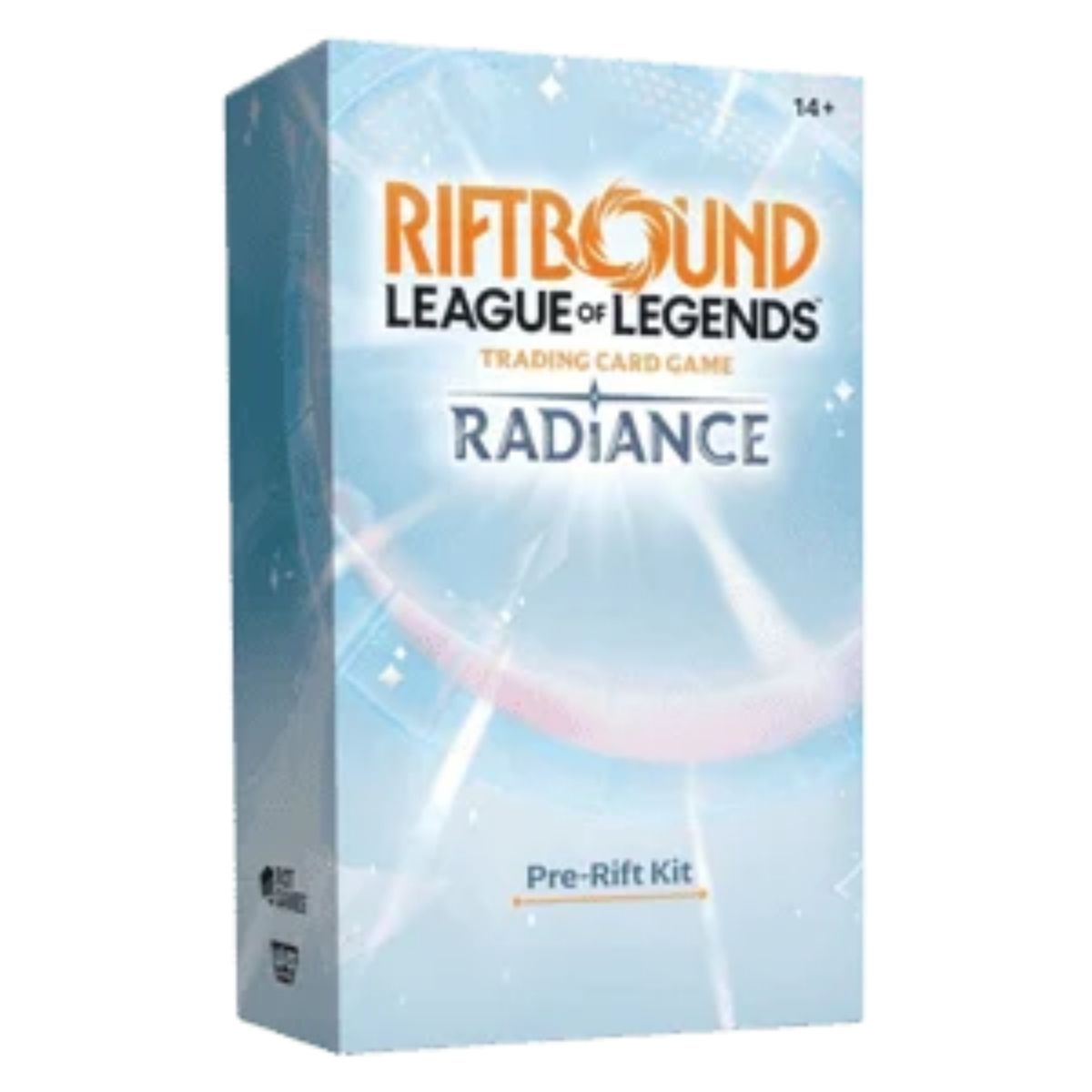 Radiance Pre-Rift Event Kit