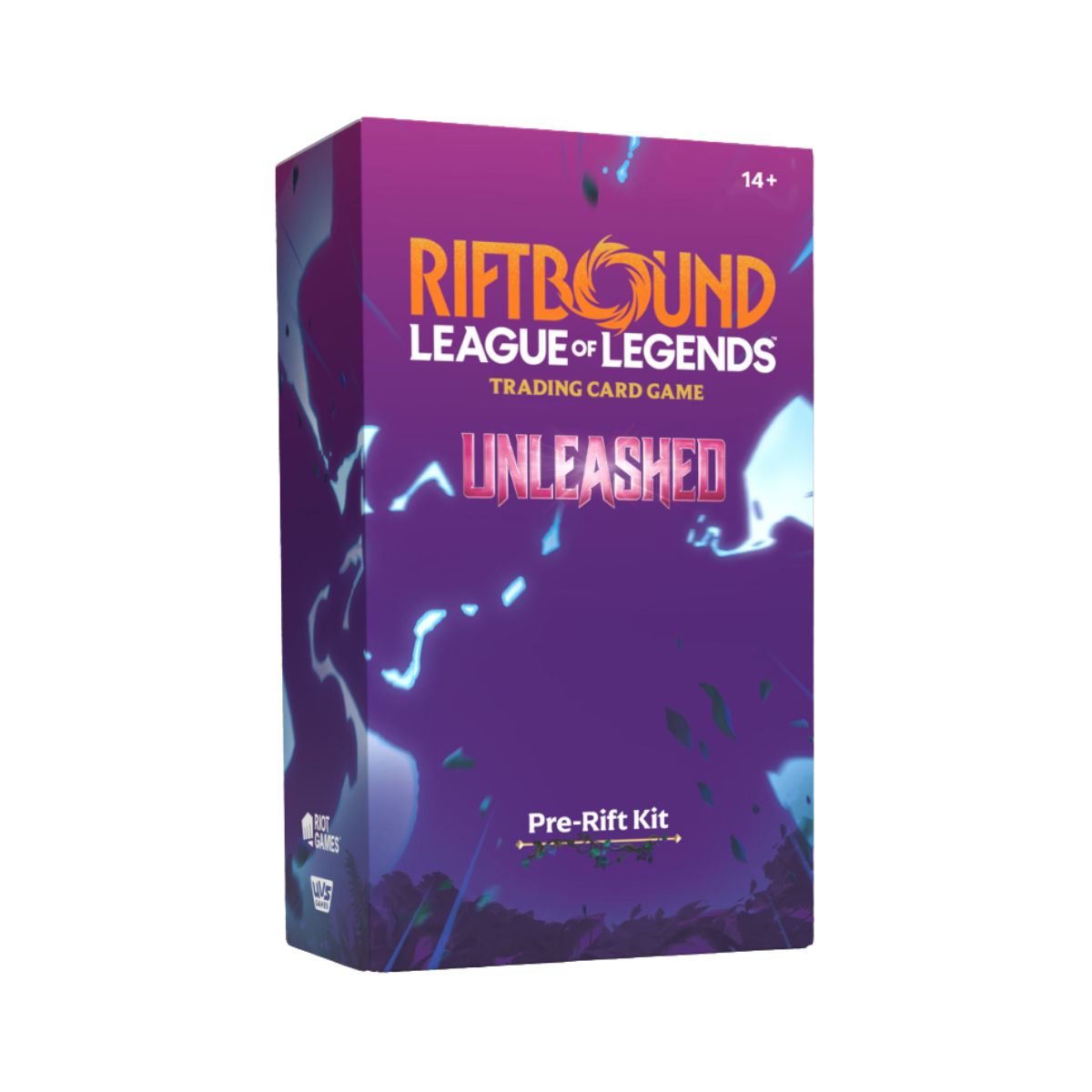 Riftbound Unleashed Pre-Rift Kit Englisch