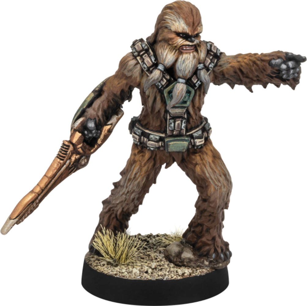 Wookiee-Krieger