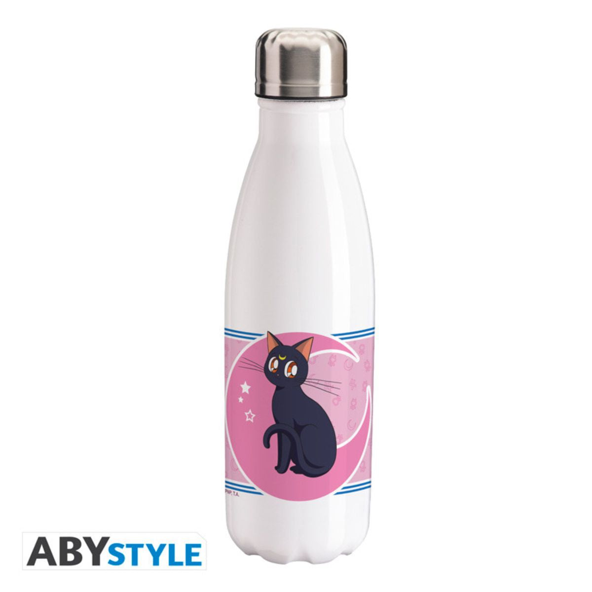 Sailor Moon Water Bottle Sailor Moon & Luna