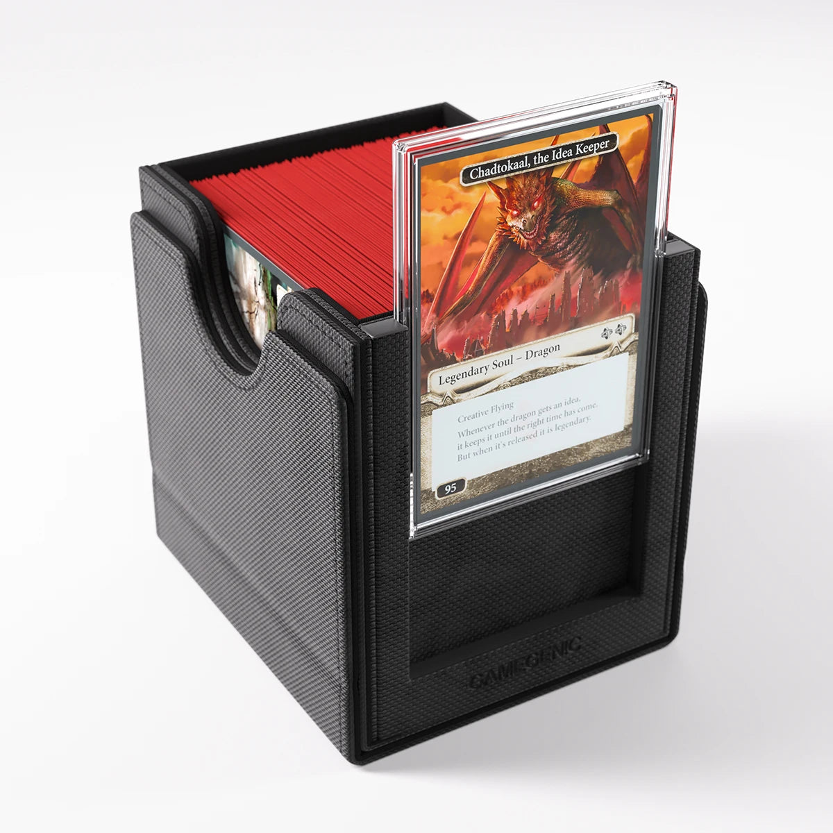 Gamegenic Sidekick PRO 100+ XL Schwarz