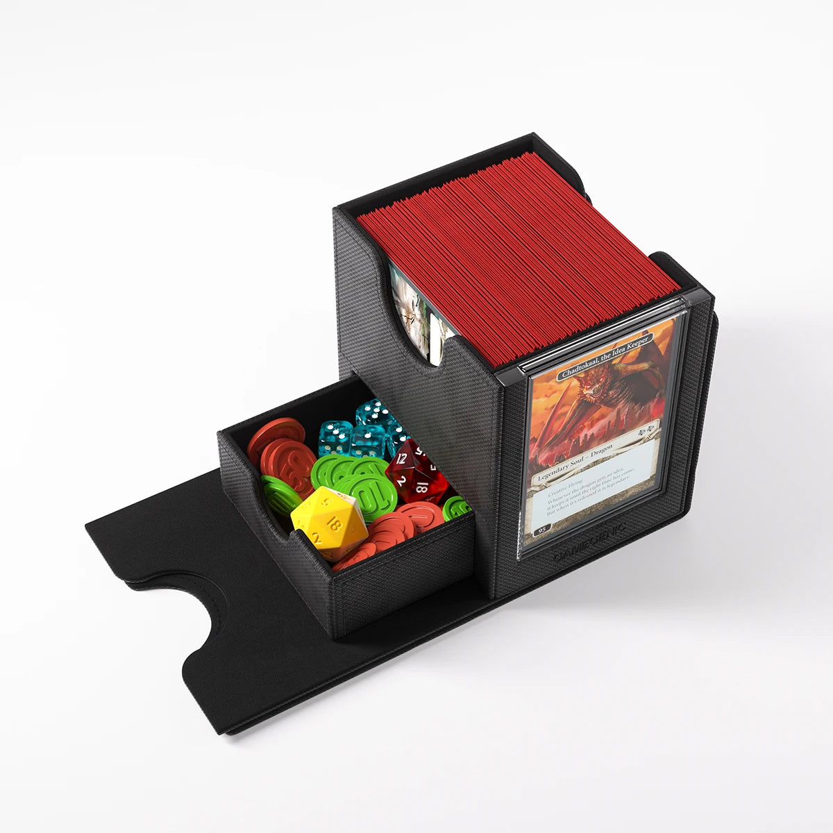 Gamegenic Sidekick PRO 100+ XL Schwarz