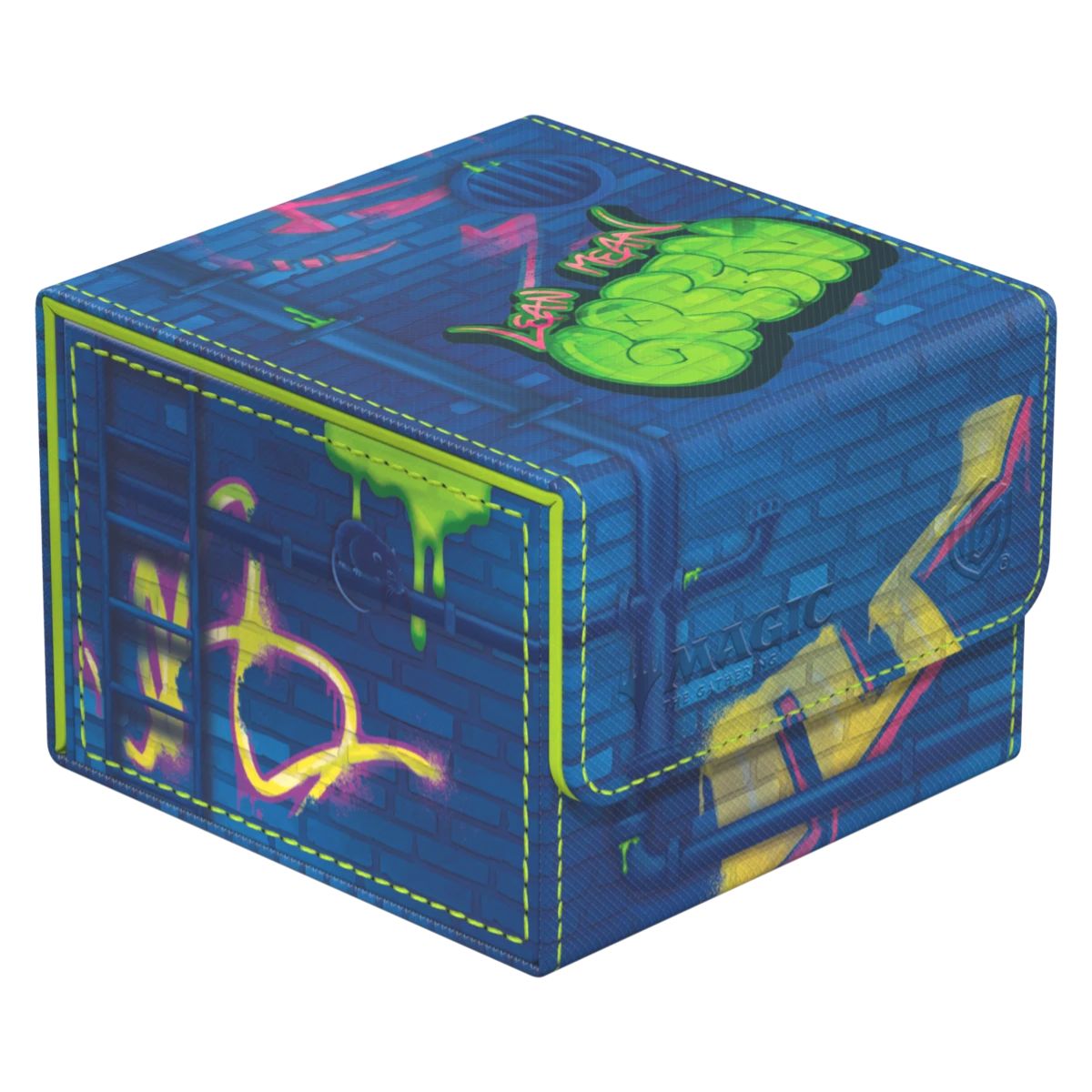 Sidewinder 133+ Xenoskin Magic: The Gathering Teenage Mutant Ninja Turtles Sewer Walls