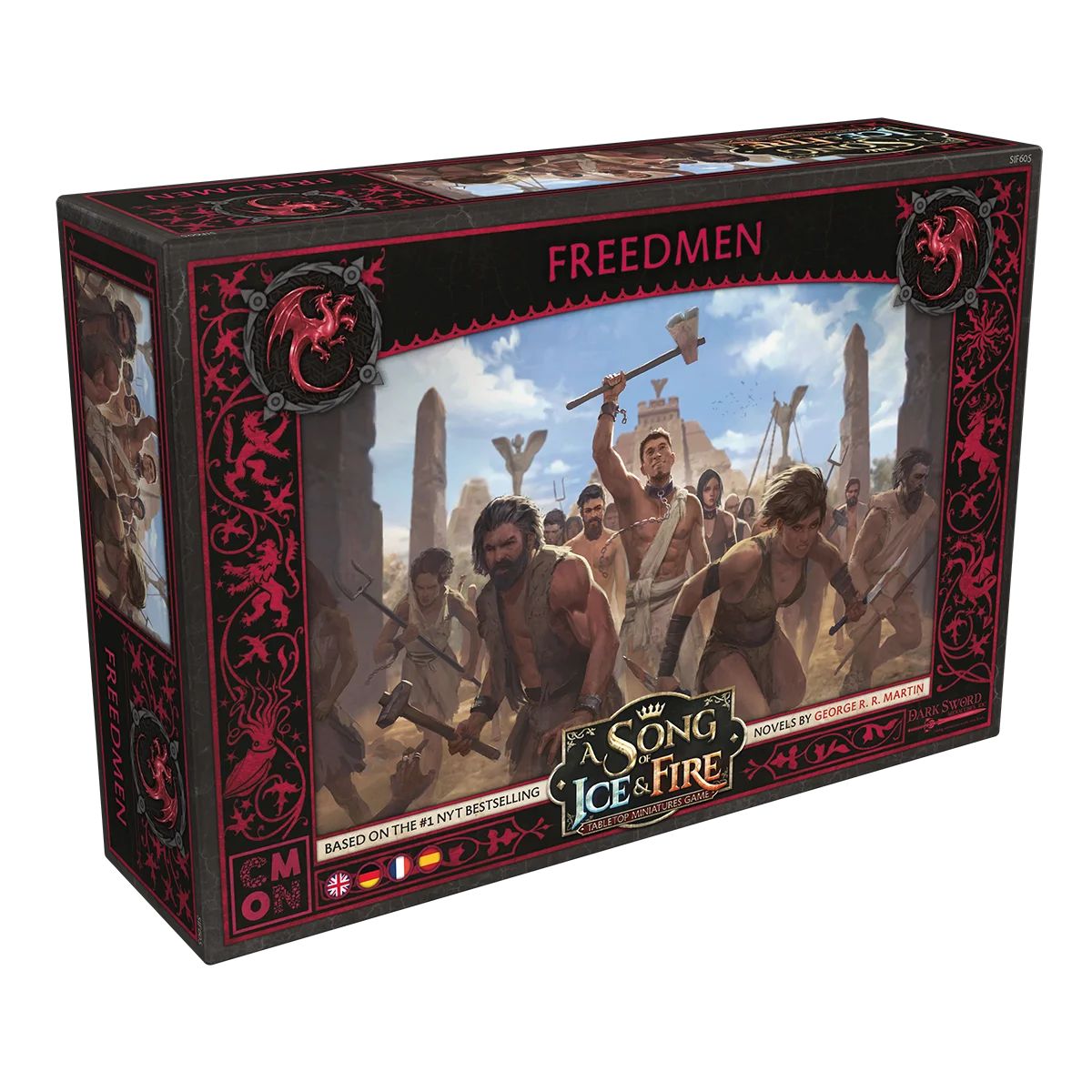 Song of Ice & Fire Freedmen (Befreite)