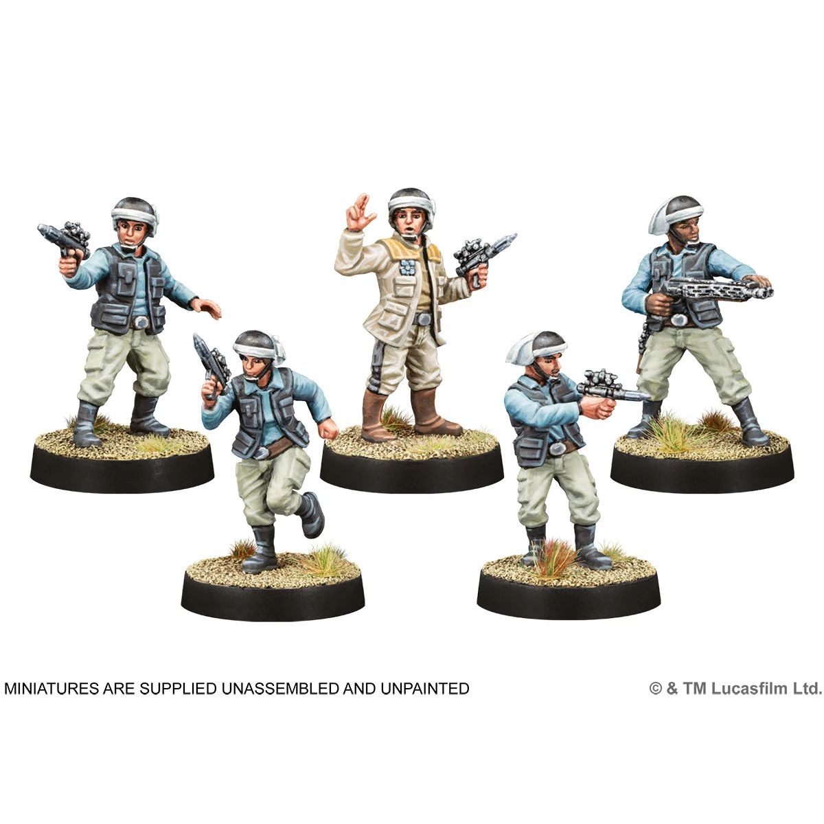Star Wars Legion - Fleet Troopers