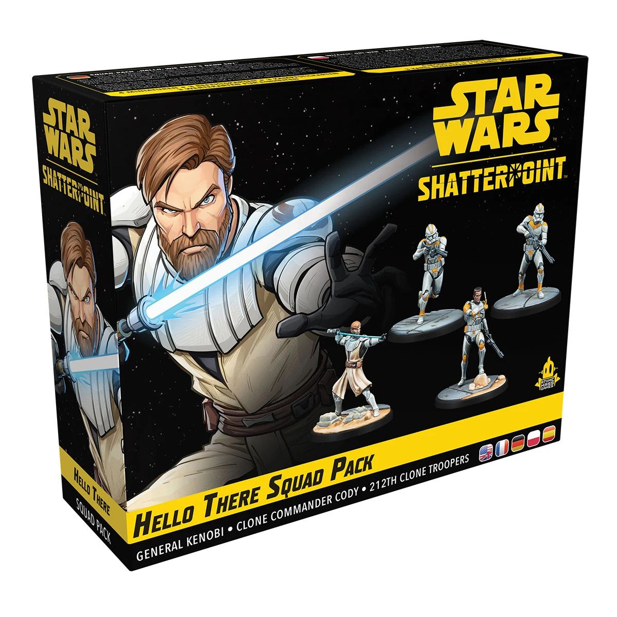Star Wars Shatterpoint Hello There