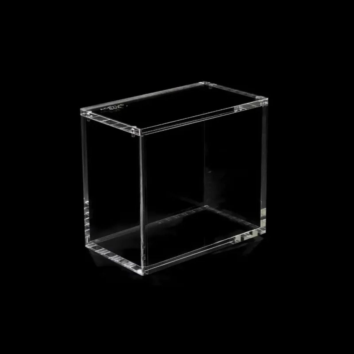 The Acrylic Box Booster Box Pokémon Premium Acrylic