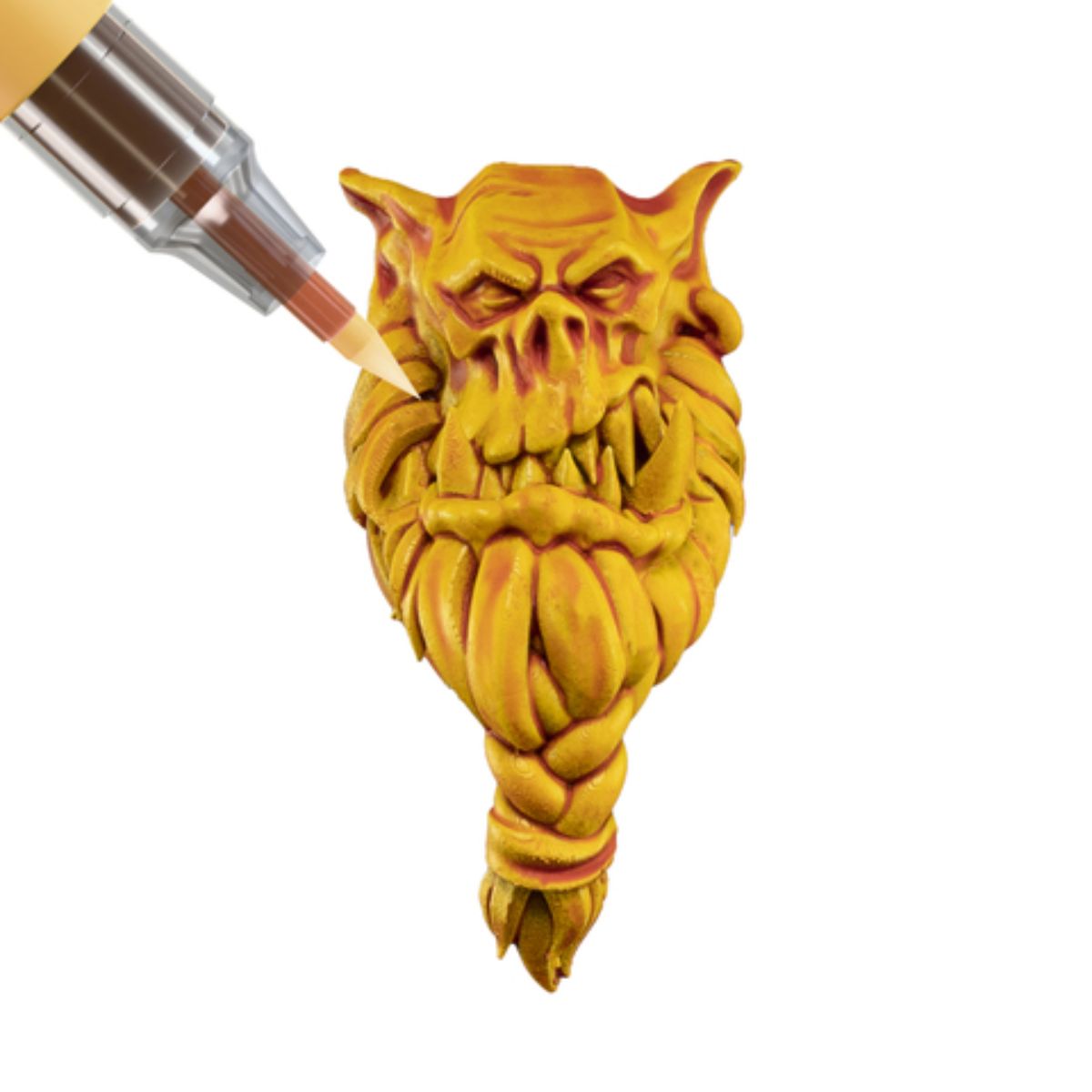 The Army Painter Speedpaint Marker - Zealot Yellow