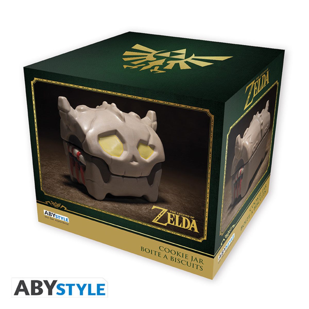 The Legend Of Zelda Cookie Jar Bokoblin Chest