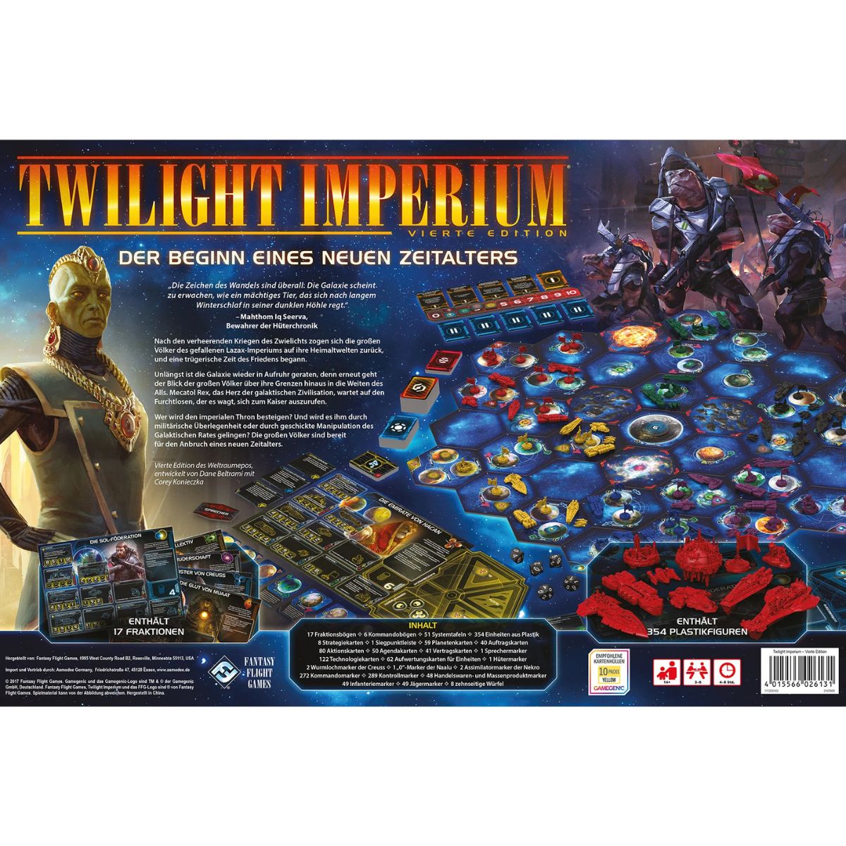 Twilight Imperium 4.Ed.