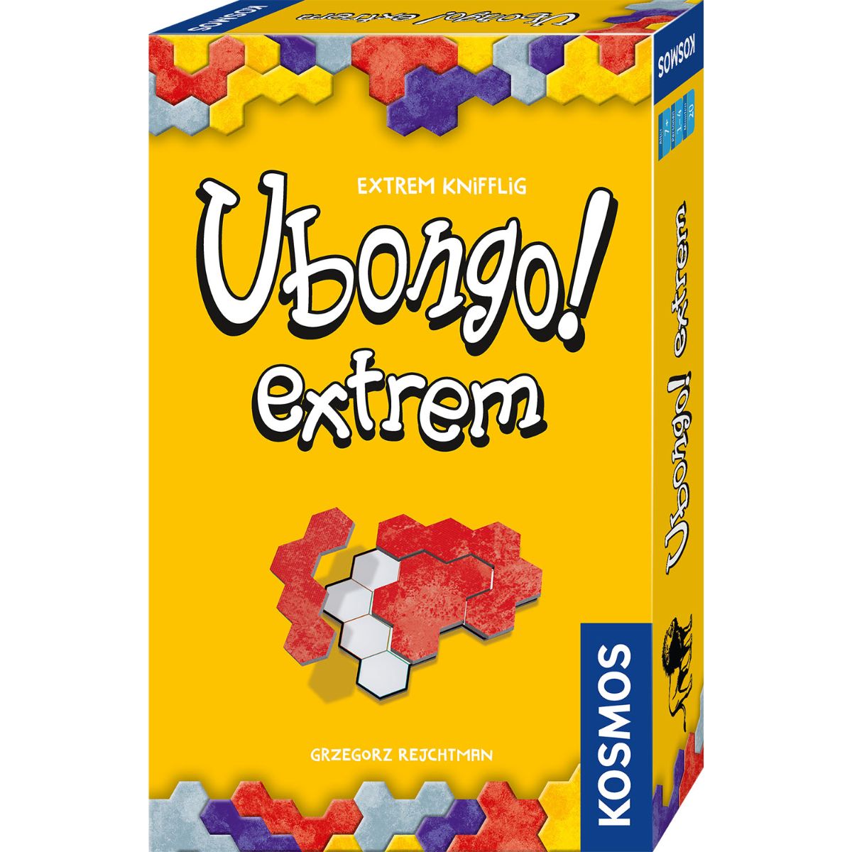 Ubongo Extrem (Mitbringspiel) *Neu*