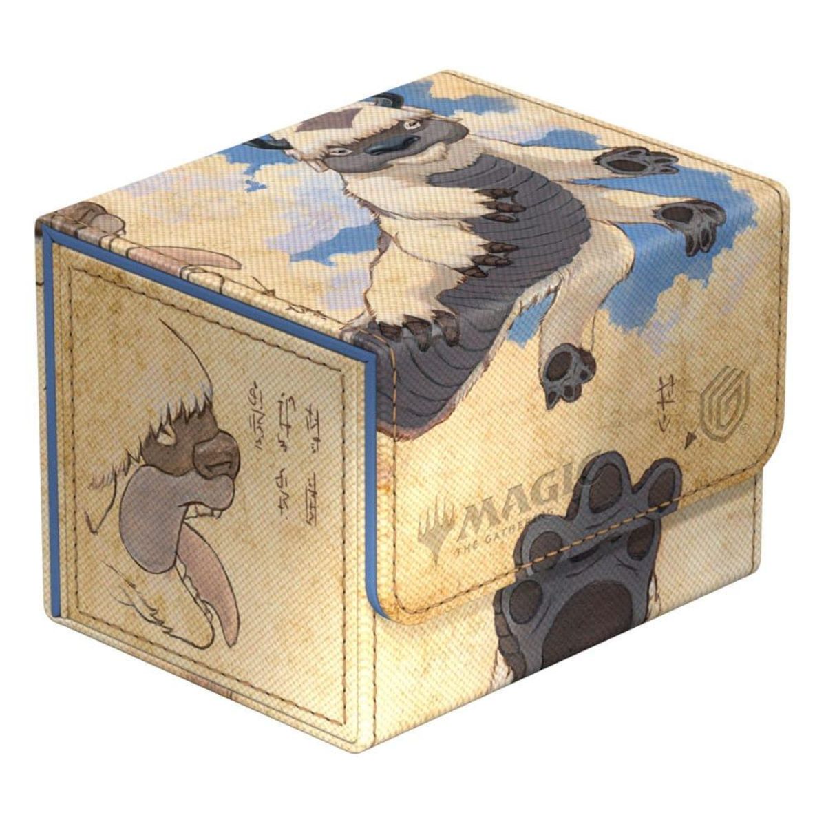 Ultimate Guard Sidewinder 100+ Xenoskin Magic The Gathering Avatar The Last Airbender Appa