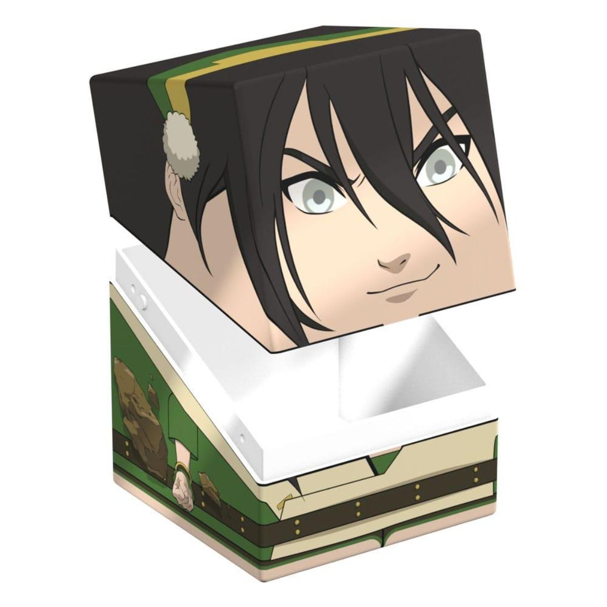 Ultimate Guard Squaroe Avatar The Last Airbender Toph