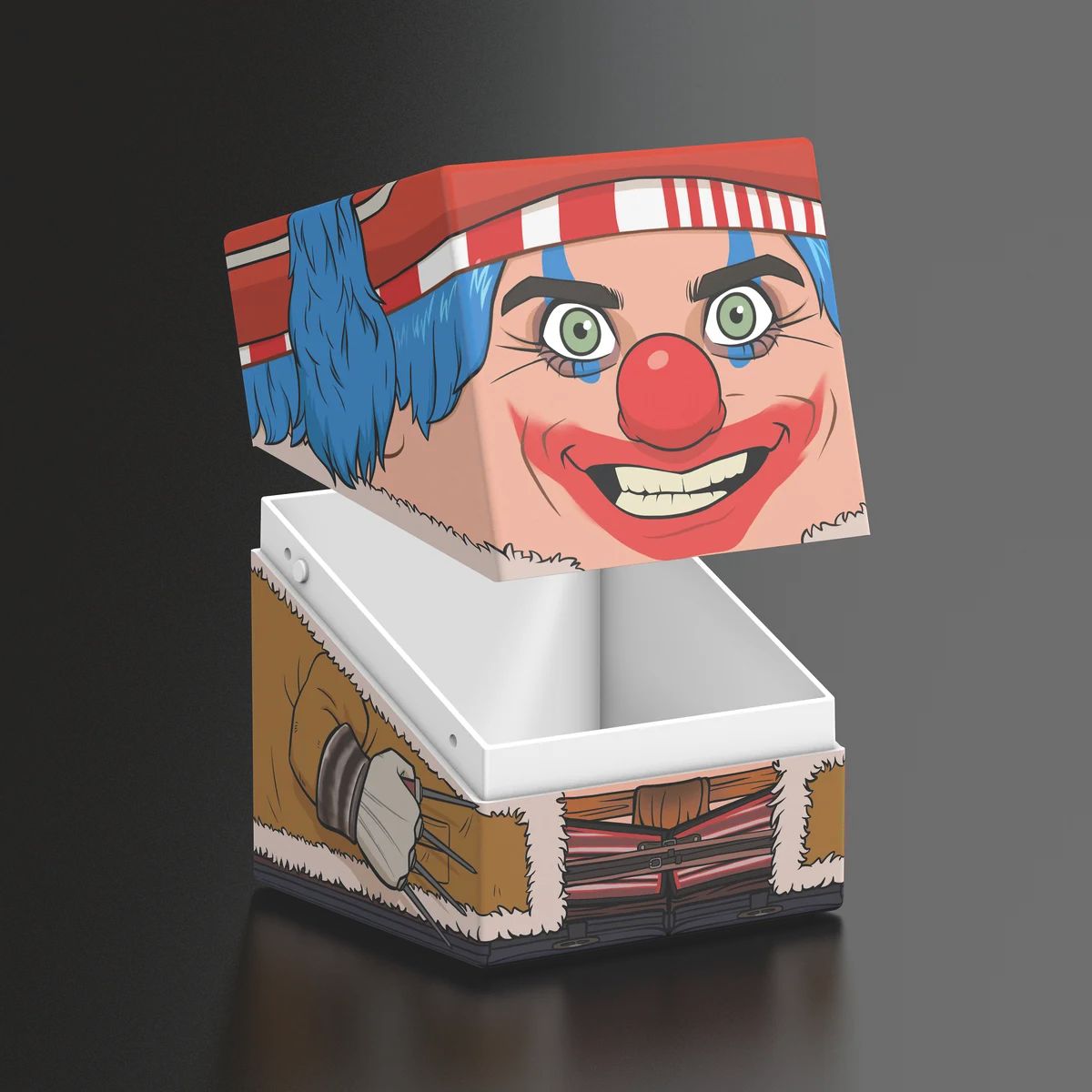 Ultimate Guard Squaroes One Piece Buggy the Clown